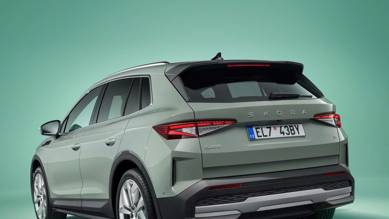 Nowa Škoda Elroq