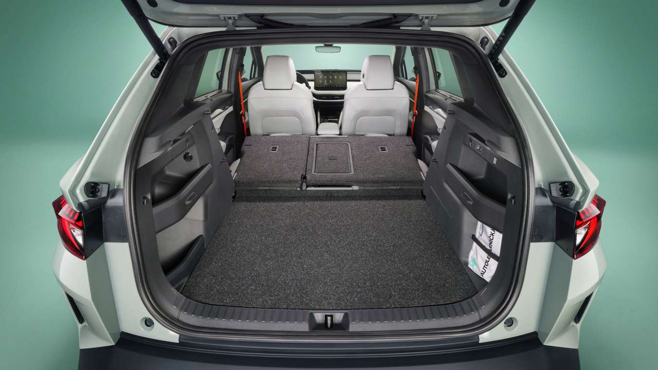 Nowa Škoda Elroq