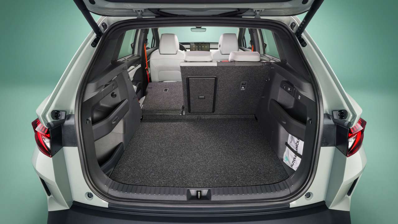 Nowa Škoda Elroq