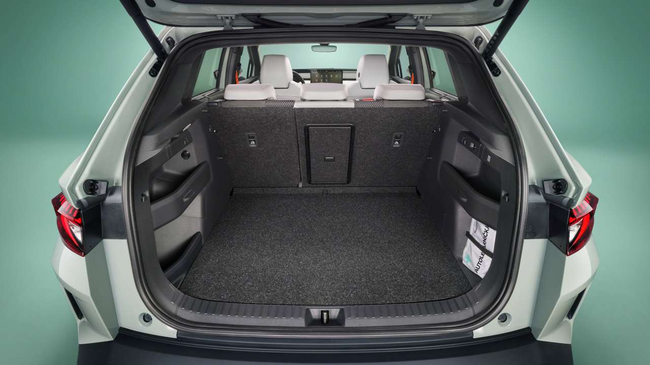 Nowa Škoda Elroq