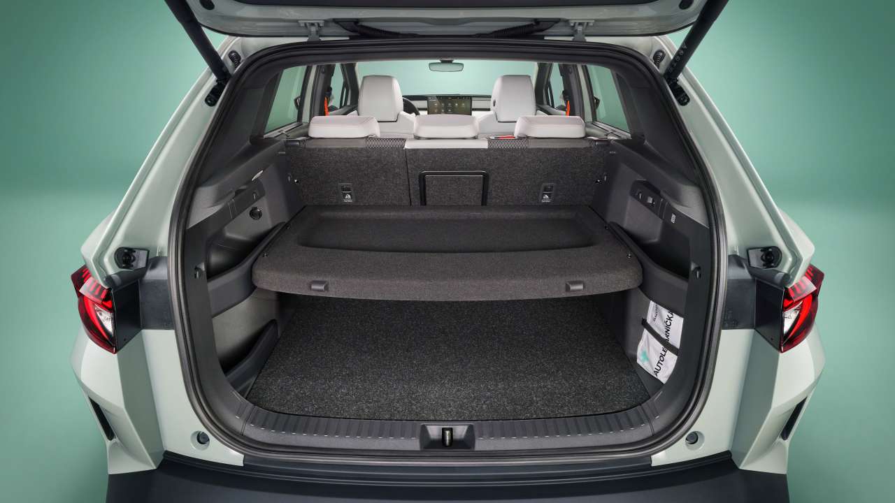 Nowa Škoda Elroq