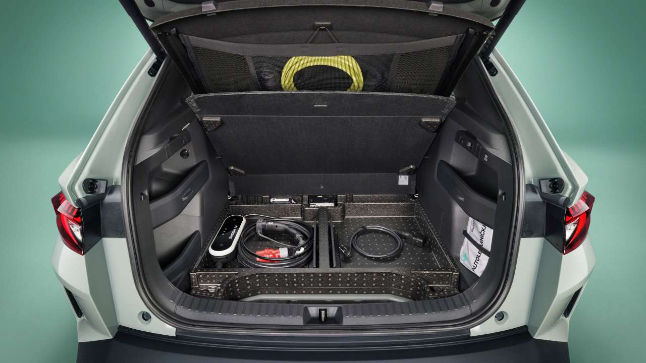 Nowa Škoda Elroq