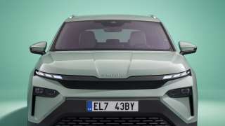 Nowa Škoda Elroq