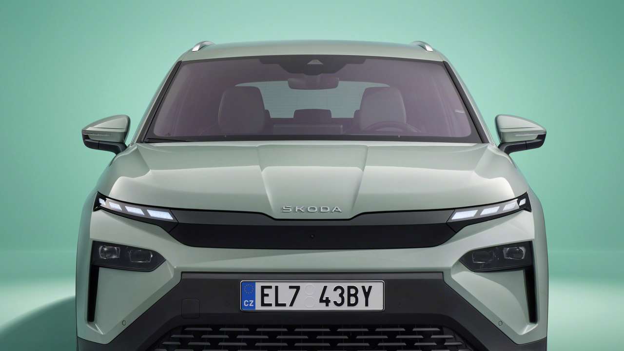 Nowa Škoda Elroq