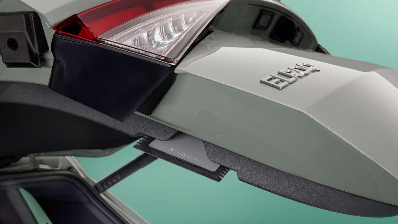 Nowa Škoda Elroq