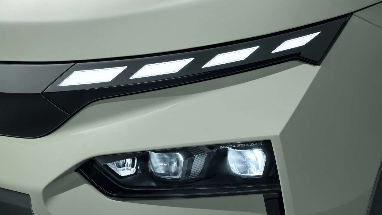 Nowa Škoda Elroq