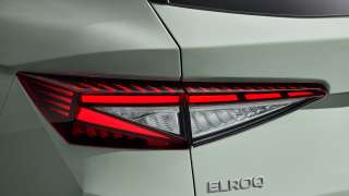 Nowa Škoda Elroq