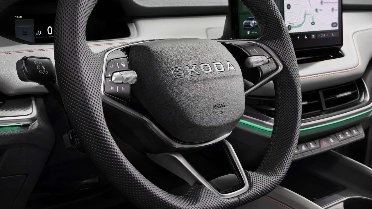 Nowa Škoda Elroq