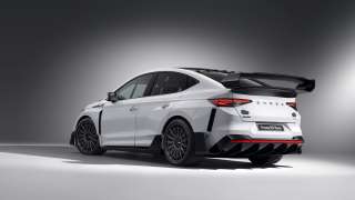 Škoda Motorsport prezentuje Enyaq RS Race