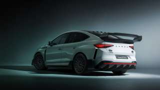 Škoda Enyaq RS Race