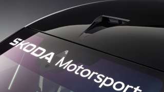 Škoda Enyaq RS Race