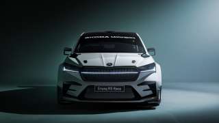 Škoda Enyaq RS Race