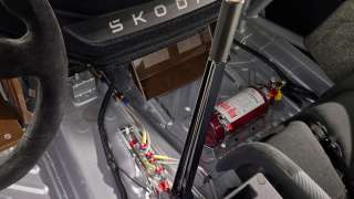 Škoda Enyaq RS Race