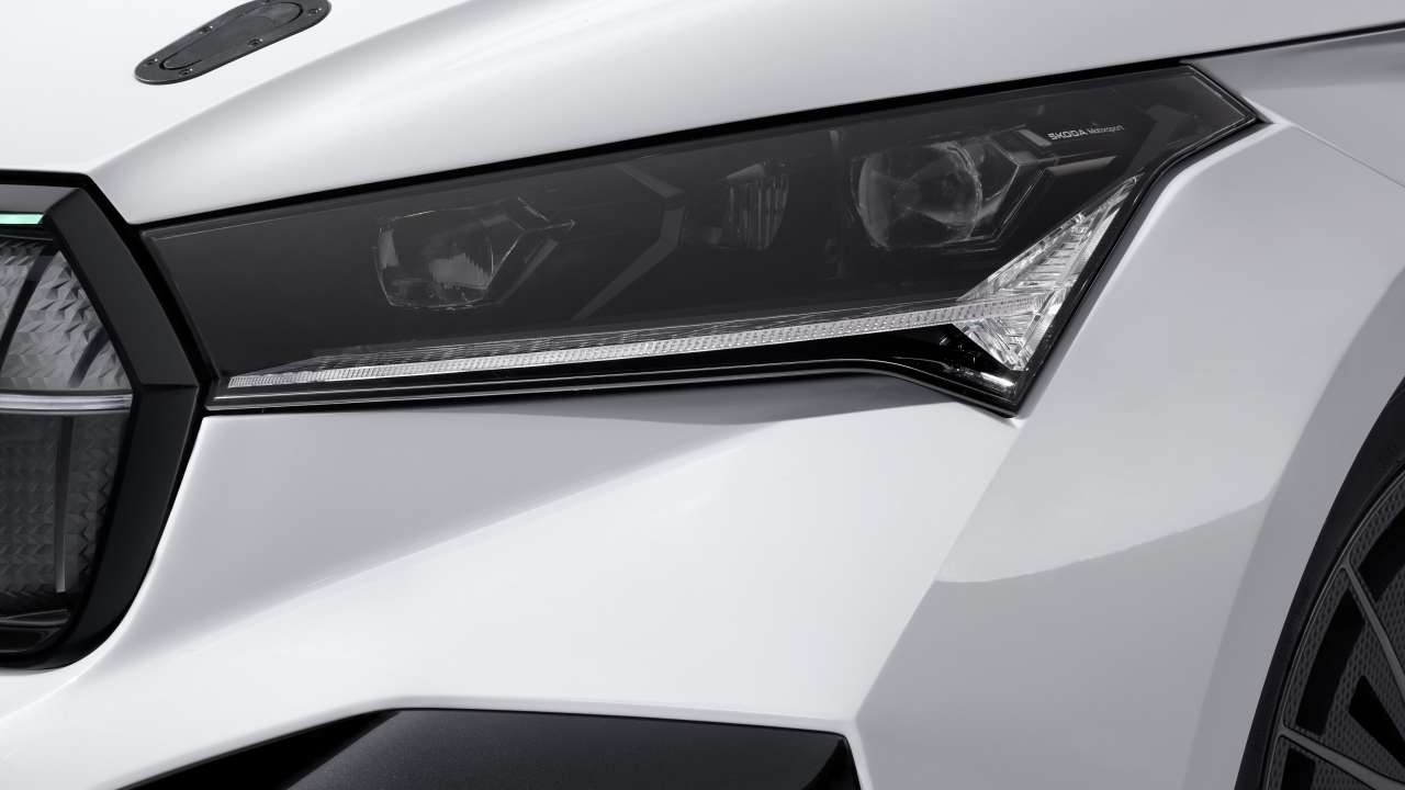 Škoda Enyaq RS Race