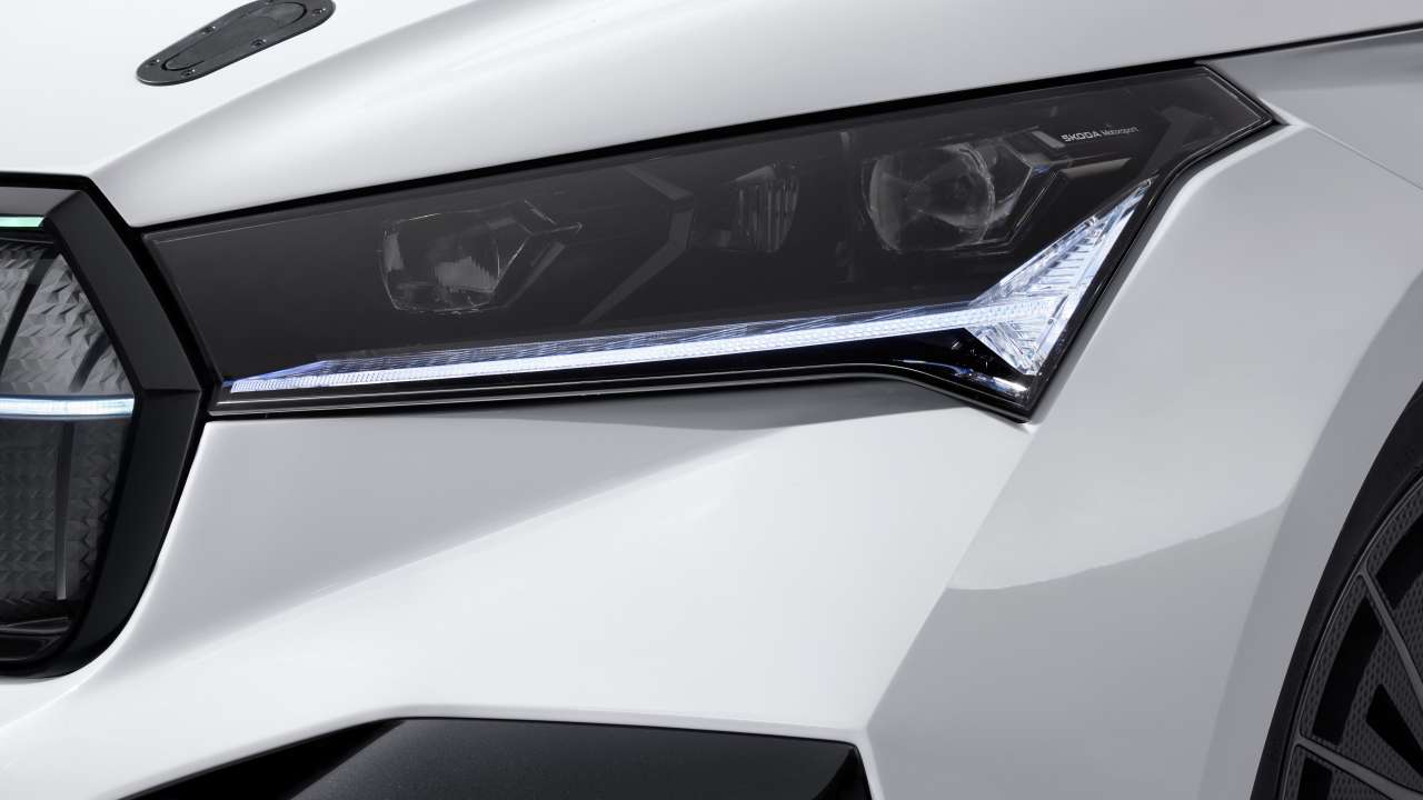 Škoda Enyaq RS Race