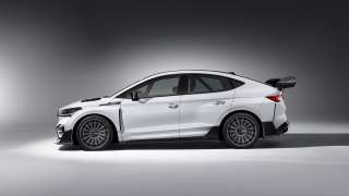 Škoda Enyaq RS Race