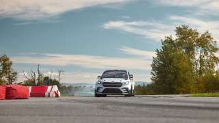 Škoda Enyaq RS Race
