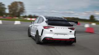 Škoda Enyaq RS Race