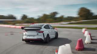 Škoda Enyaq RS Race