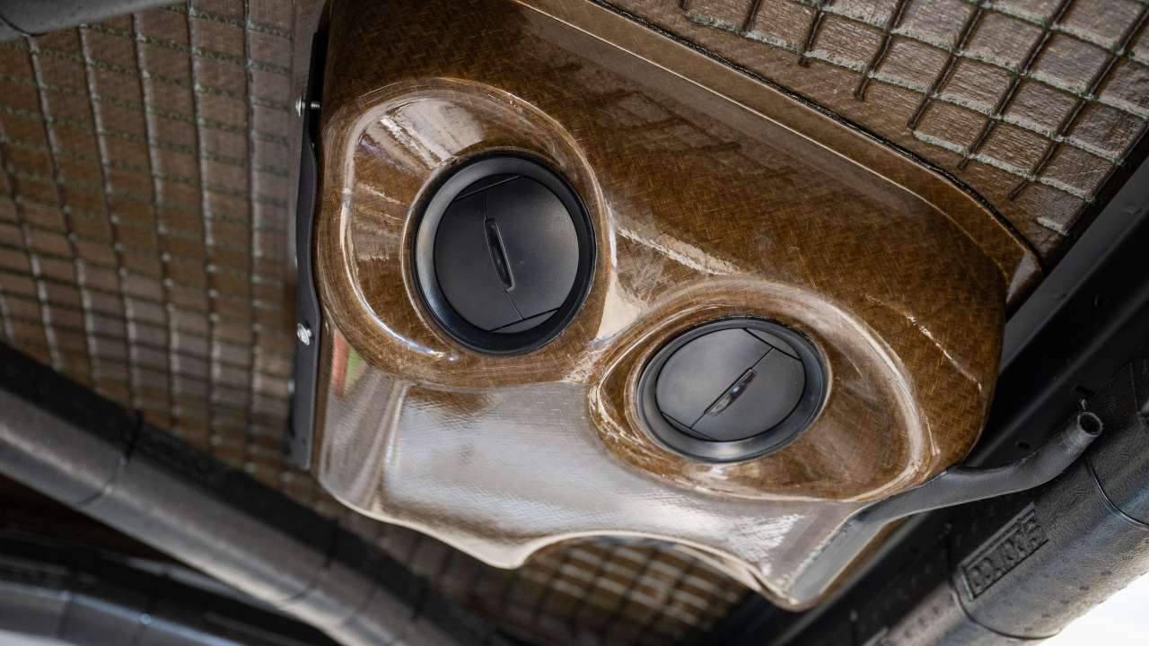 Škoda Enyaq RS Race