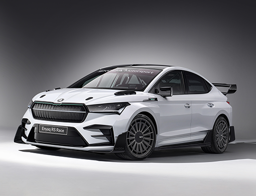 Škoda Enyaq RS Race