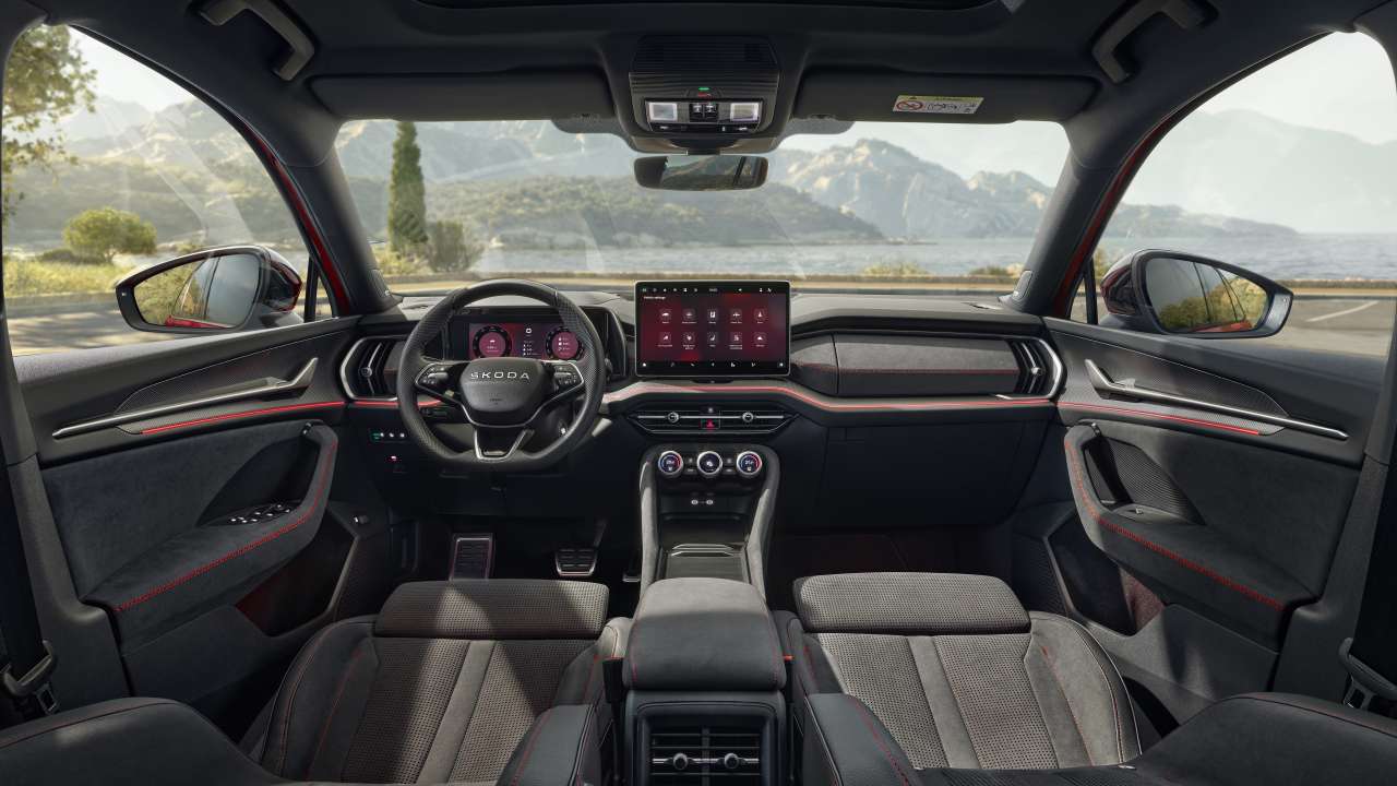 Škoda Kodiaq RS