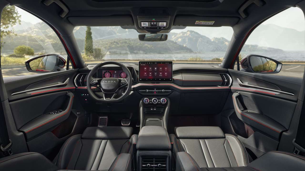 Škoda Kodiaq RS