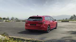 Nowa Škoda Superb Sportline