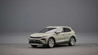 Škoda Elroq oczami projektantów