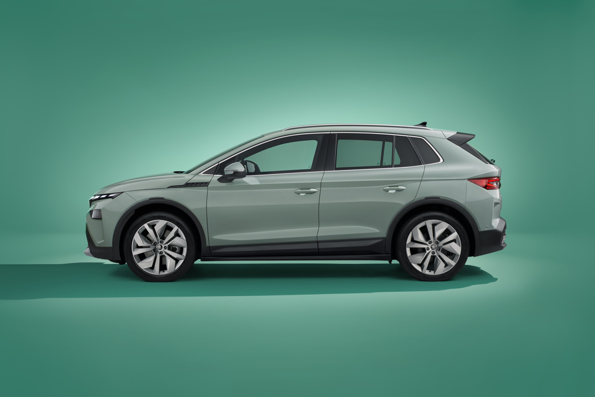 Zapraszamy na cyfrową premierę: Poznaj elektrycznego SUV-a Škoda Elroq w Salonie Online!