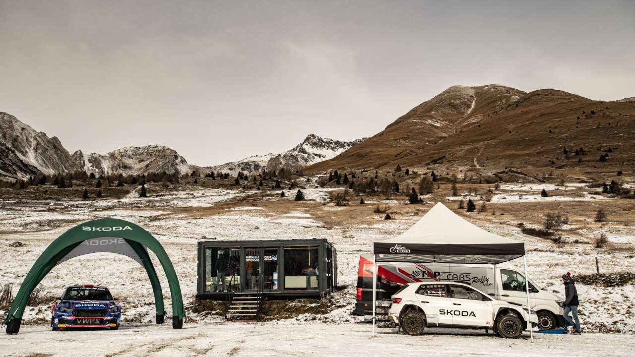 Dolomiti Experience 4x4