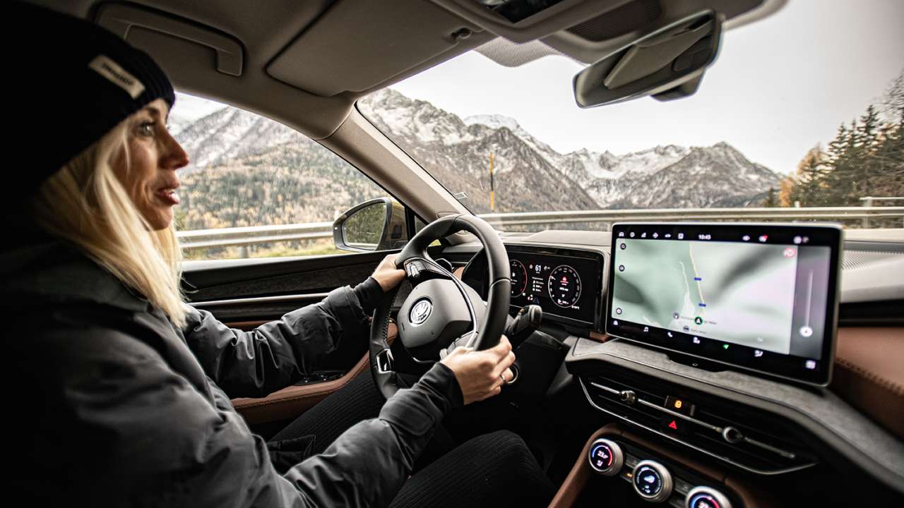 Dolomiti Experience 4x4