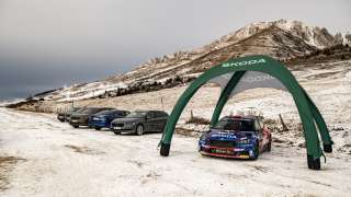 Dolomiti Experience 4x4