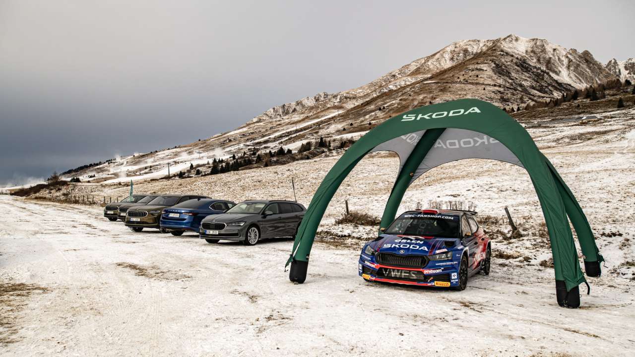 Dolomiti Experience 4x4