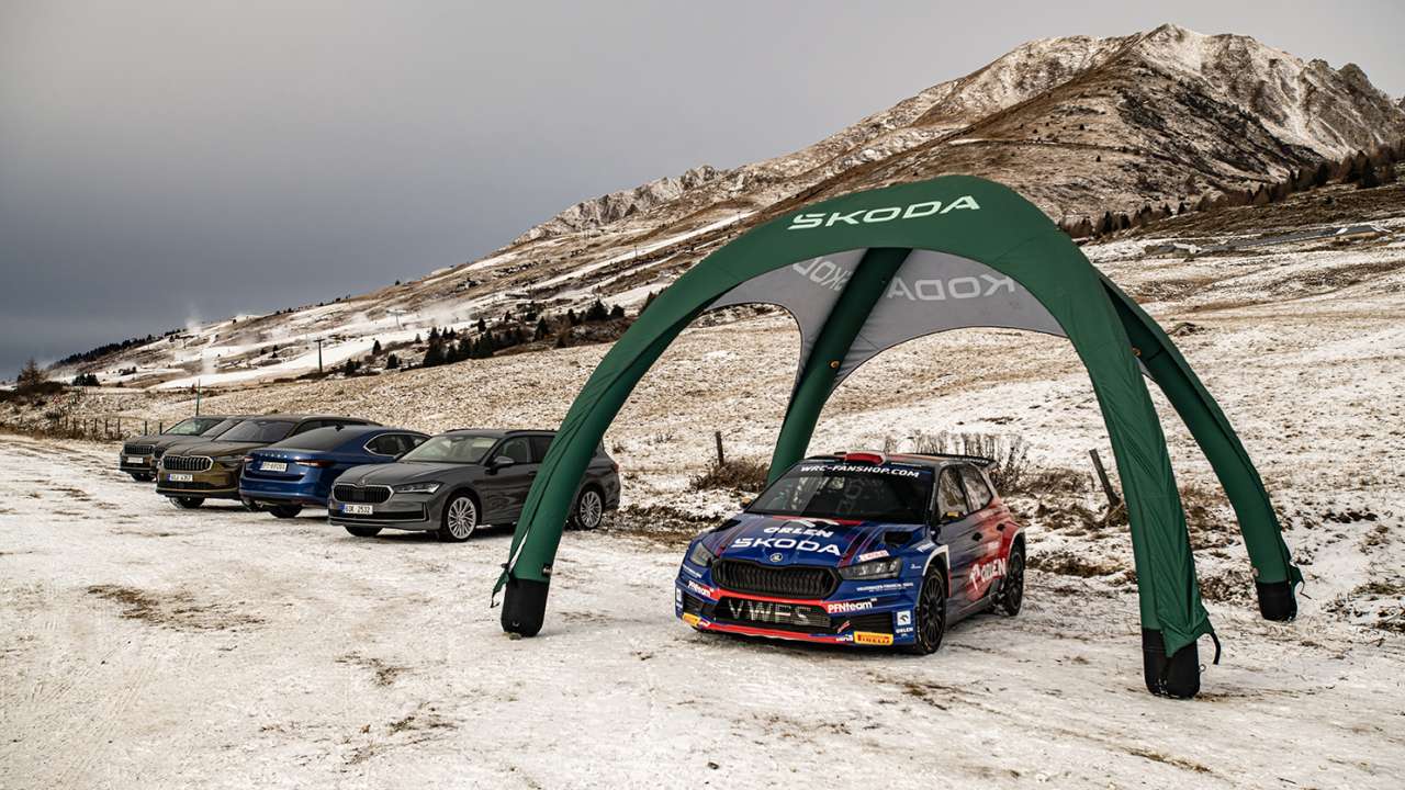 Dolomiti Experience 4x4