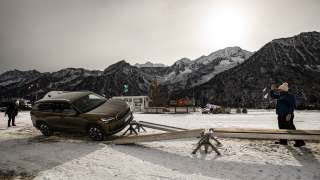 Dolomiti Experience 4x4