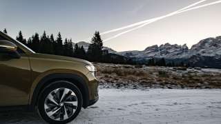 Dolomiti Experience 4x4