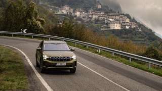 Dolomiti Experience 4x4