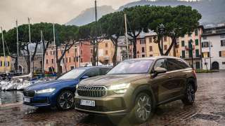 Dolomiti Experience 4x4