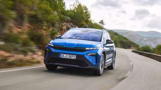 Nowa Škoda Elroq Dynamic Press Launch