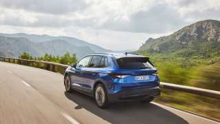 Nowa Škoda Elroq Dynamic Press Launch
