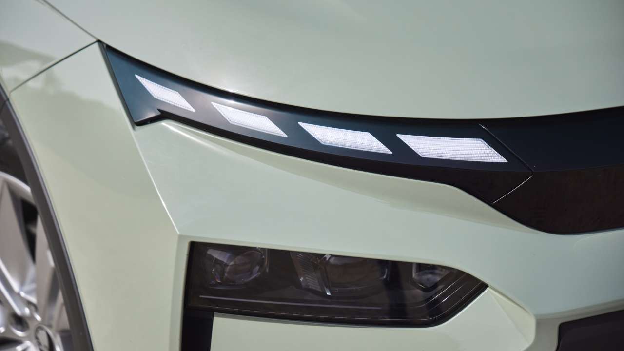Nowa Škoda Elroq Dynamic Press Launch