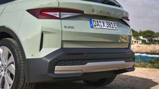 Nowa Škoda Elroq Dynamic Press Launch