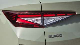 Nowa Škoda Elroq Dynamic Press Launch
