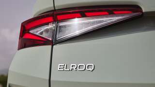 Nowa Škoda Elroq Dynamic Press Launch