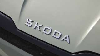 Nowa Škoda Elroq Dynamic Press Launch