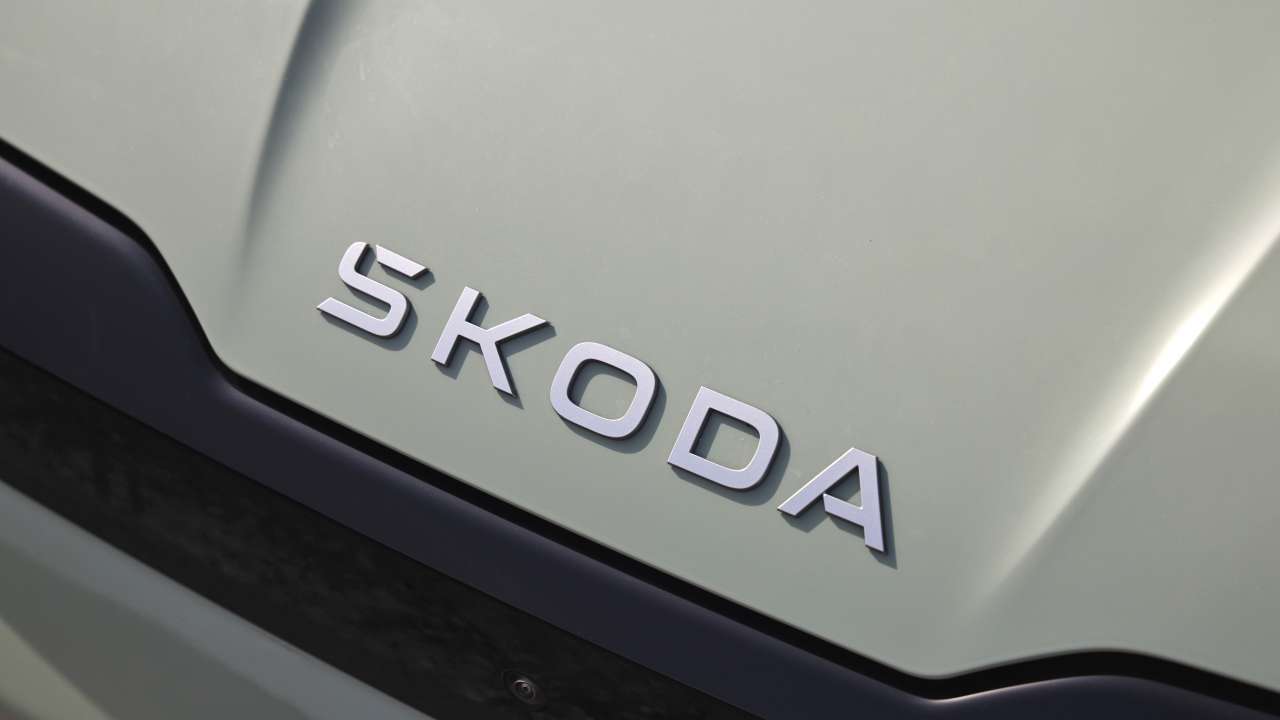 Nowa Škoda Elroq Dynamic Press Launch