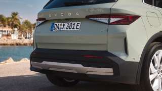 Nowa Škoda Elroq Dynamic Press Launch