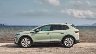 Nowa Škoda Elroq Dynamic Press Launch