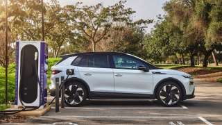 Nowa Škoda Elroq Dynamic Press Launch